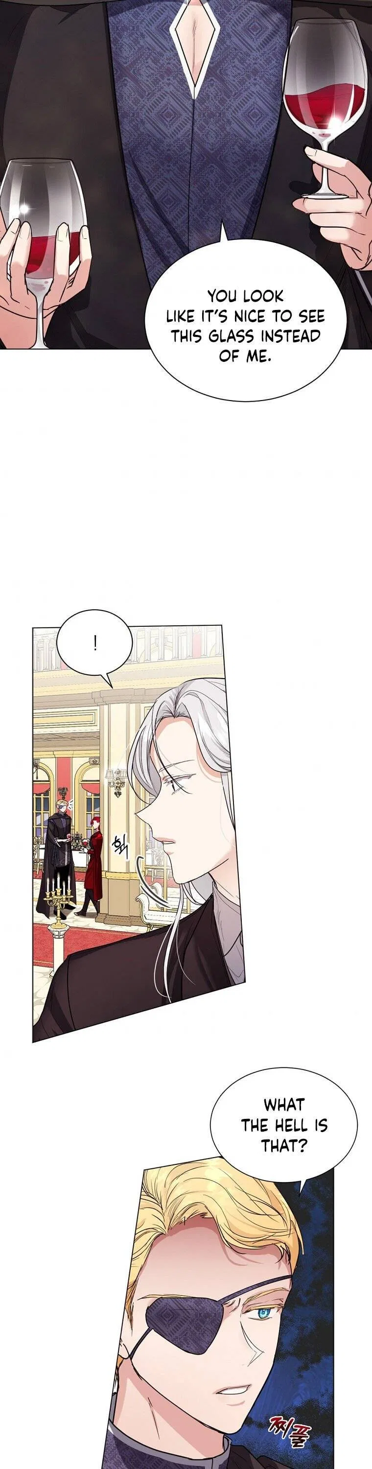 The Duchess’s Contract Marriage Chapter 5 – Page 11