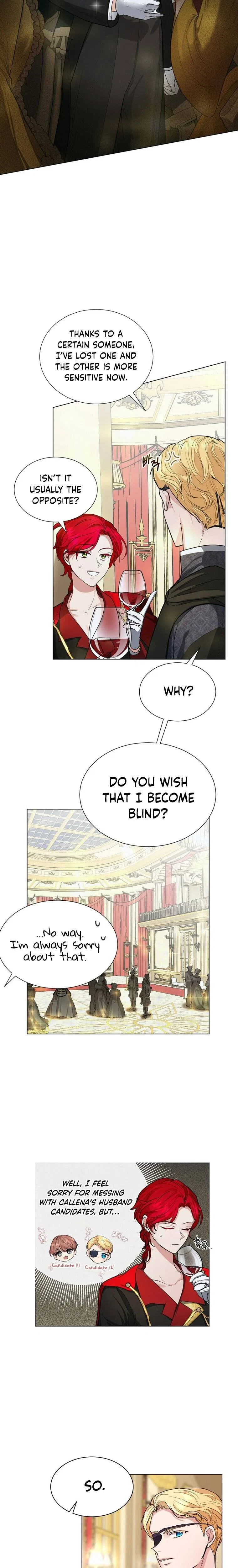 The Duchess’s Contract Marriage Chapter 5 – Page 13