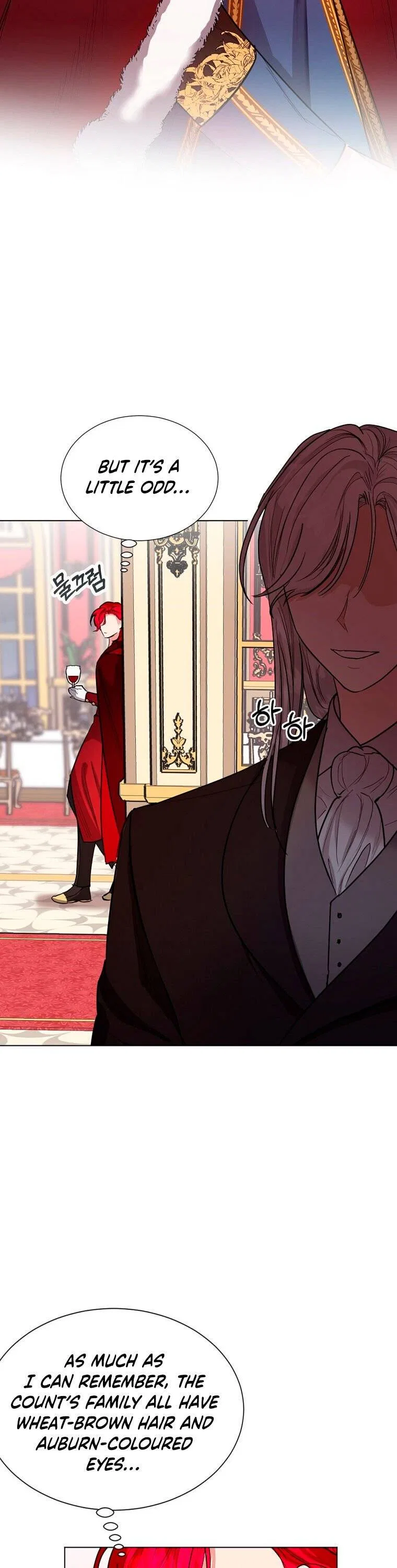 The Duchess’s Contract Marriage Chapter 5 – Page 21