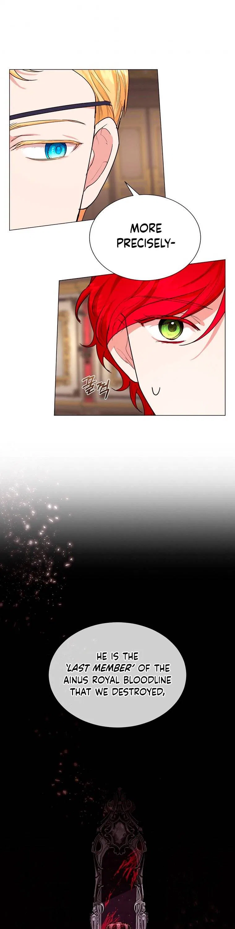 The Duchess’s Contract Marriage Chapter 5 – Page 27