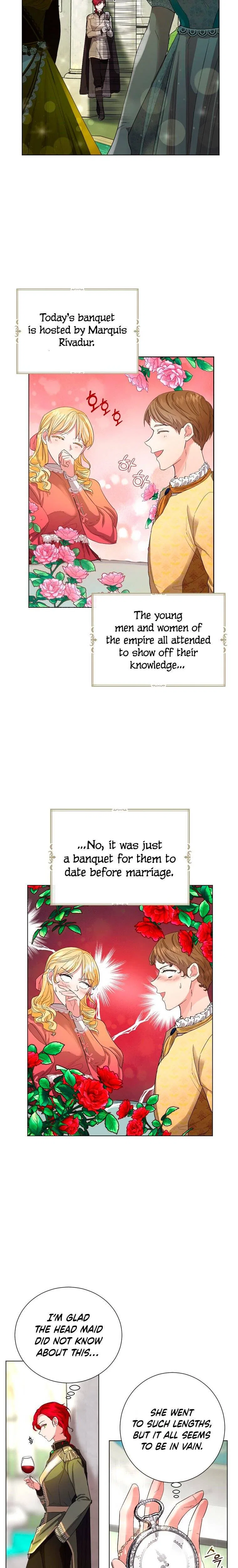 The Duchess’s Contract Marriage Chapter 4 – Page 6