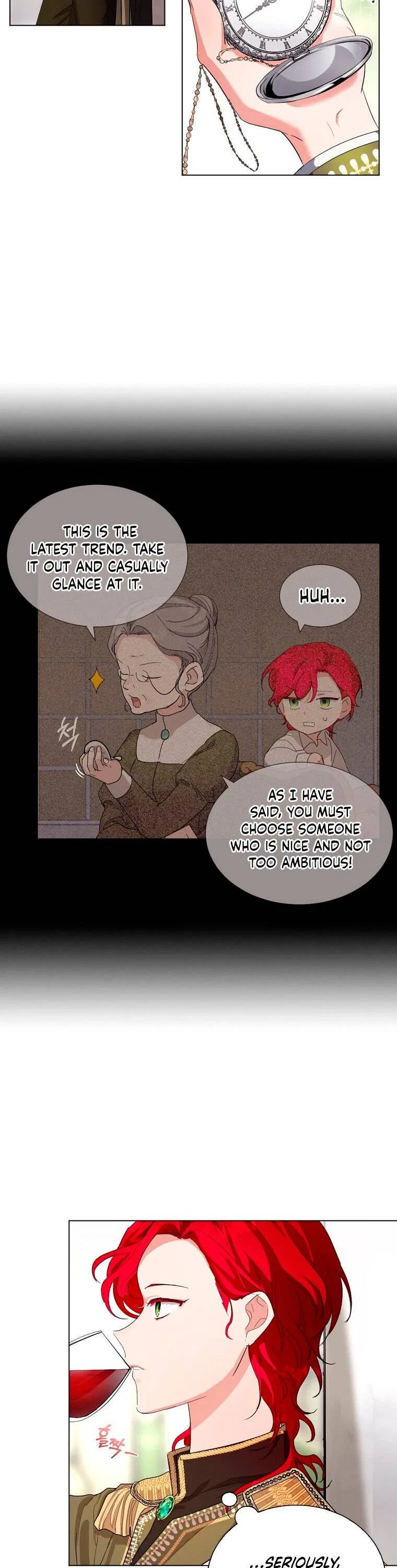 The Duchess’s Contract Marriage Chapter 4 – Page 7