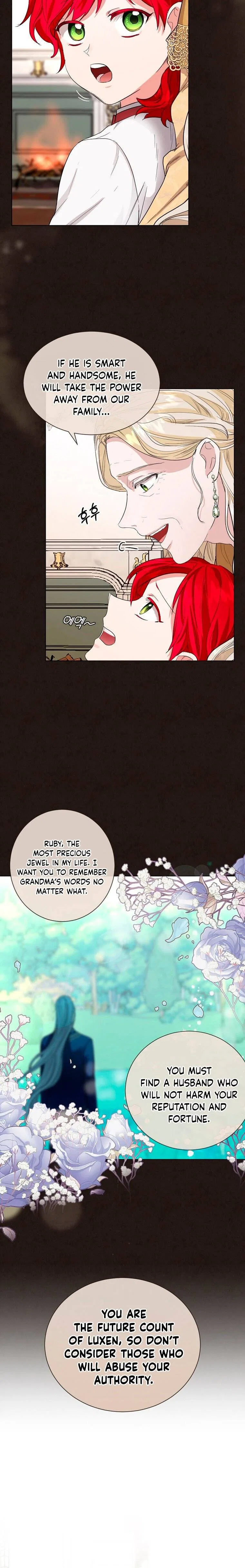 The Duchess’s Contract Marriage Chapter 4 – Page 9