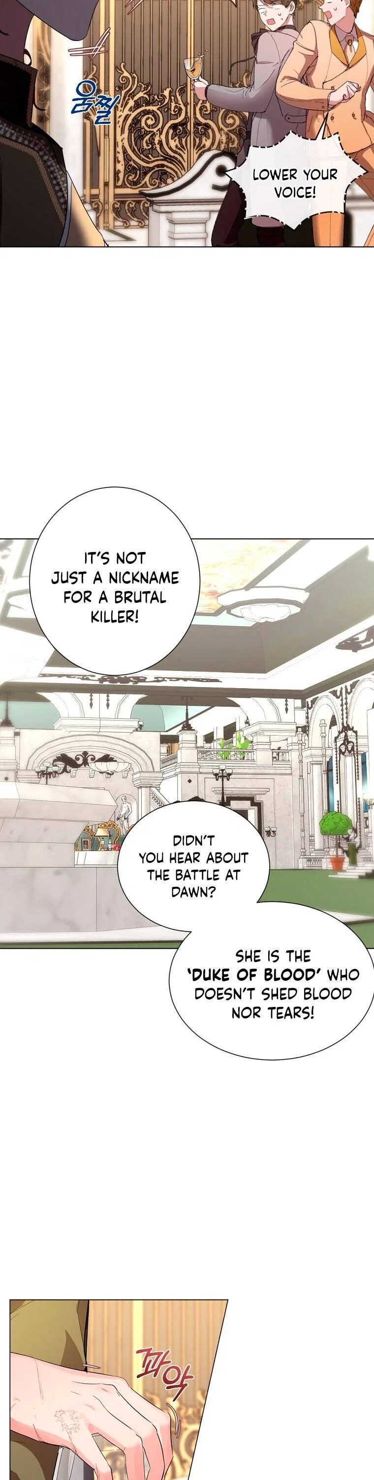 The Duchess’s Contract Marriage Chapter 4 – Page 11
