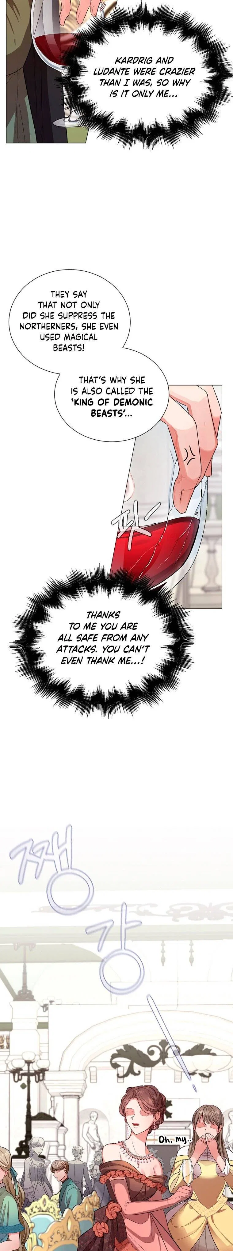 The Duchess’s Contract Marriage Chapter 4 – Page 12