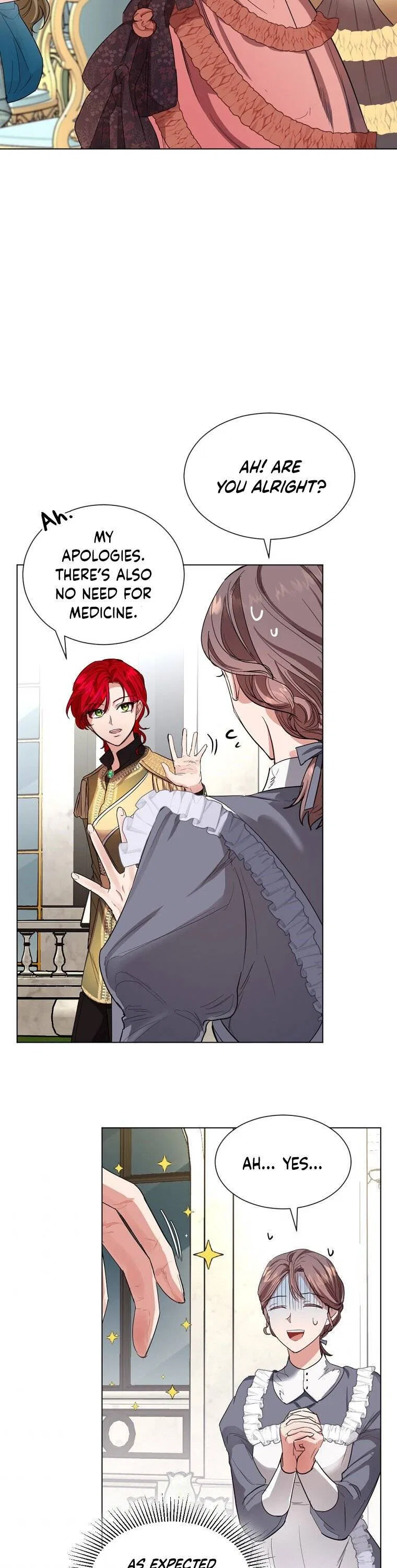 The Duchess’s Contract Marriage Chapter 4 – Page 13