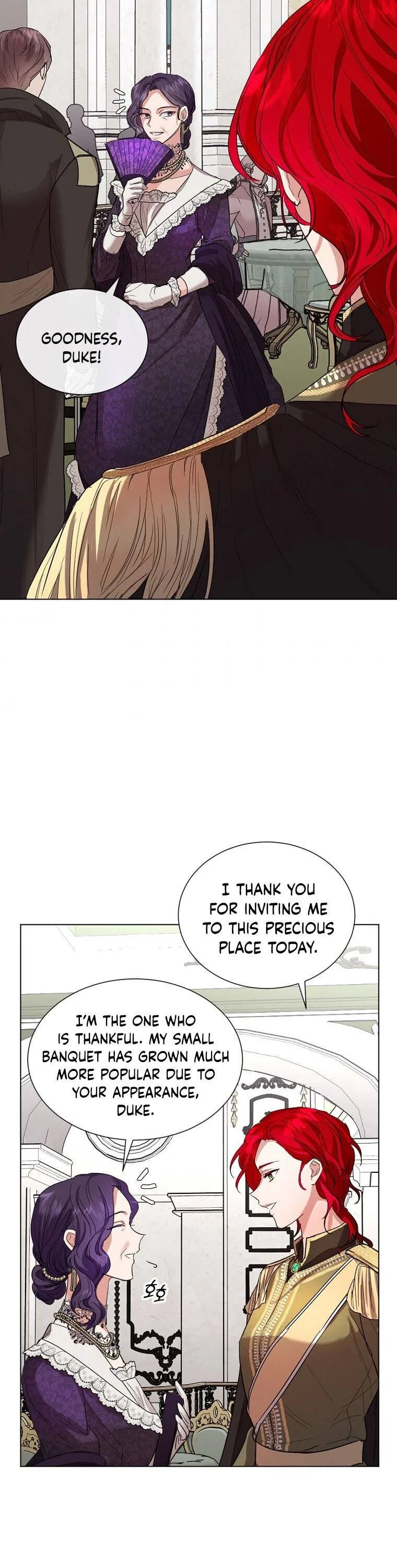 The Duchess’s Contract Marriage Chapter 4 – Page 17