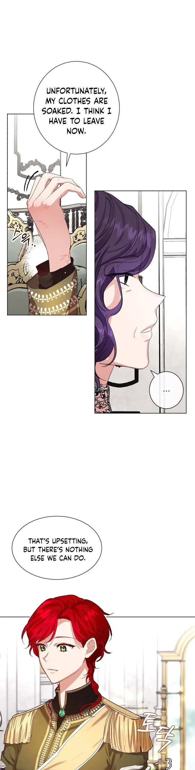 The Duchess’s Contract Marriage Chapter 4 – Page 18