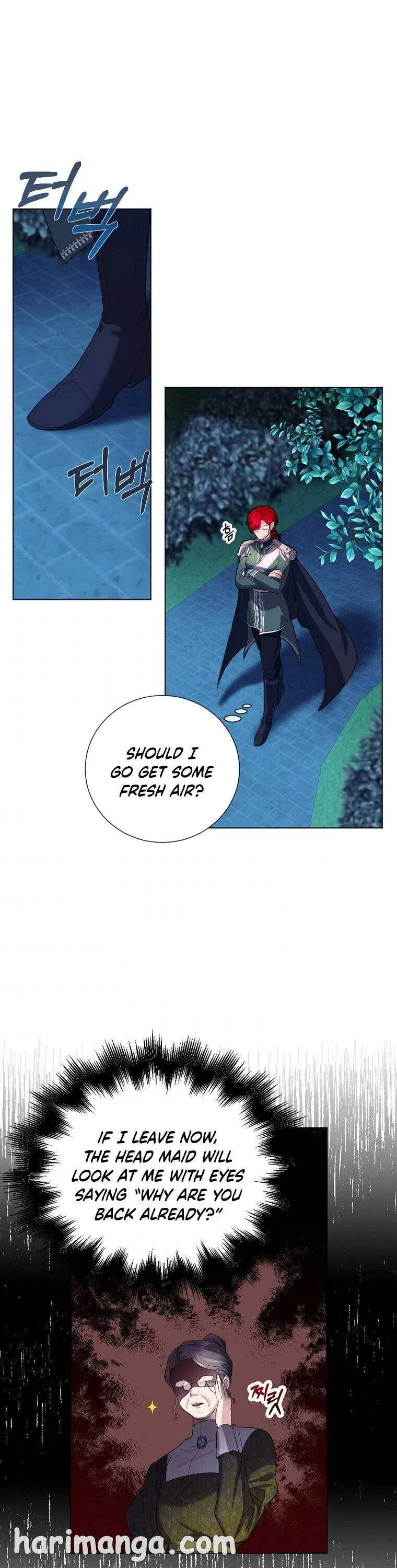 The Duchess’s Contract Marriage Chapter 4 – Page 20