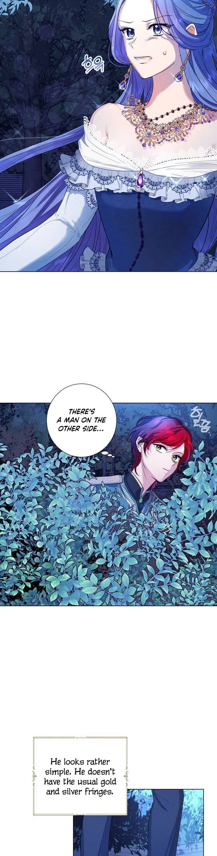The Duchess’s Contract Marriage Chapter 4 – Page 26