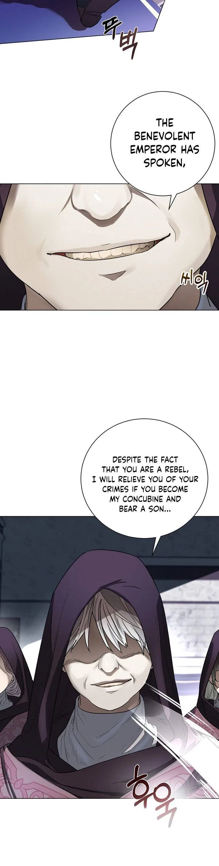 The Duchess’s Contract Marriage Chapter 3 – Page 2