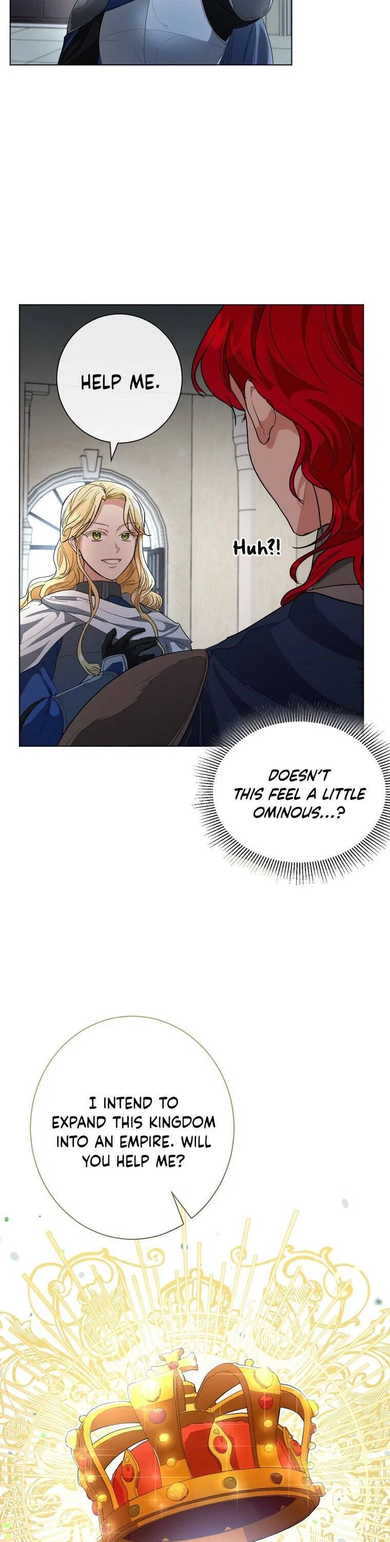 The Duchess’s Contract Marriage Chapter 3 – Page 11