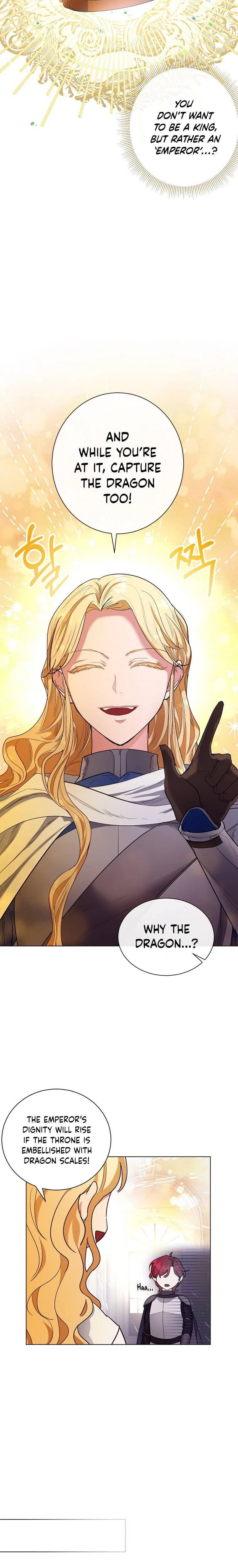 The Duchess’s Contract Marriage Chapter 3 – Page 12