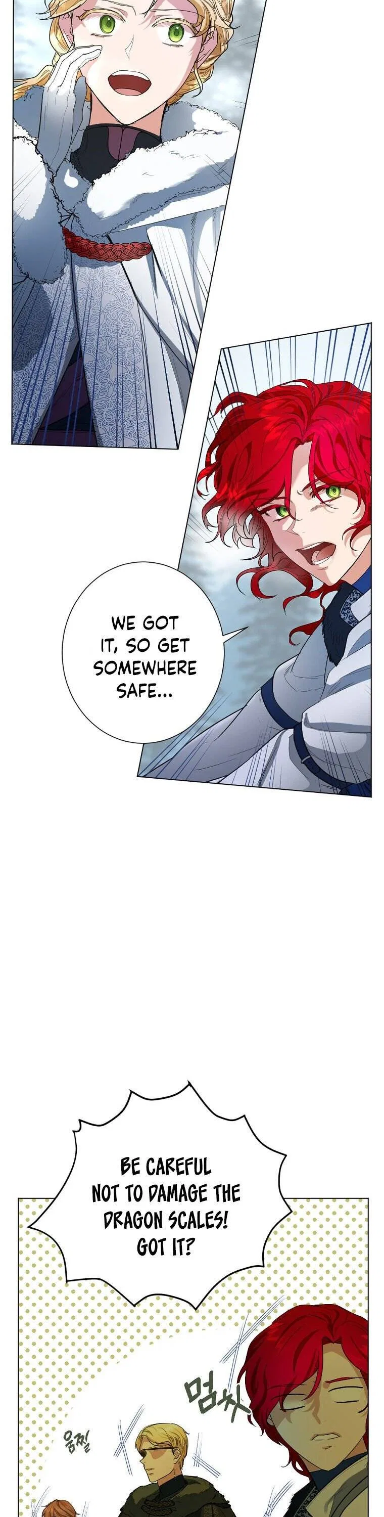 The Duchess’s Contract Marriage Chapter 3 – Page 17