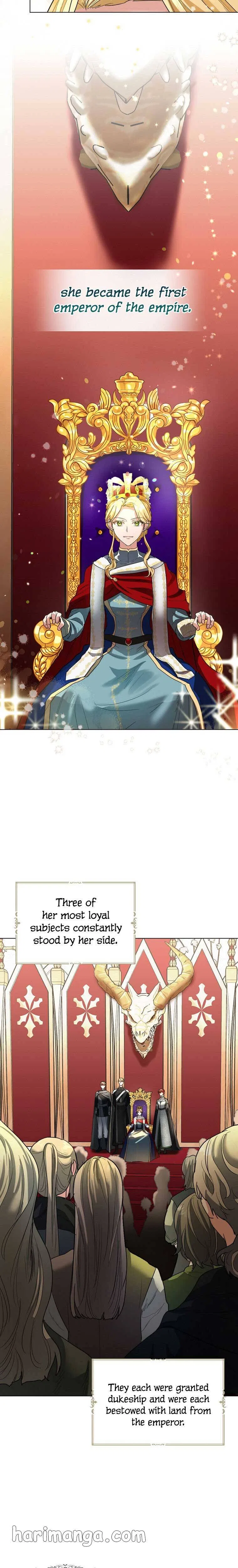 The Duchess’s Contract Marriage Chapter 3 – Page 21
