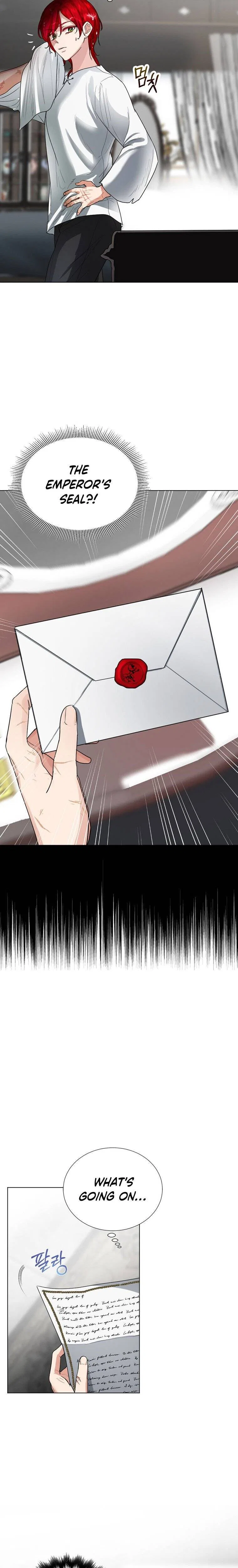 The Duchess’s Contract Marriage Chapter 3 – Page 27