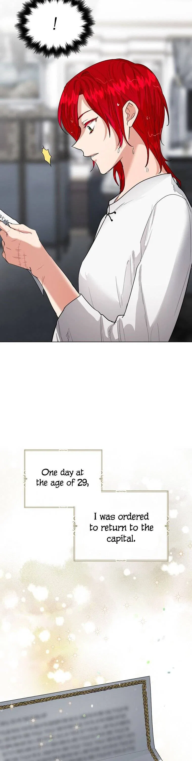 The Duchess’s Contract Marriage Chapter 3 – Page 28