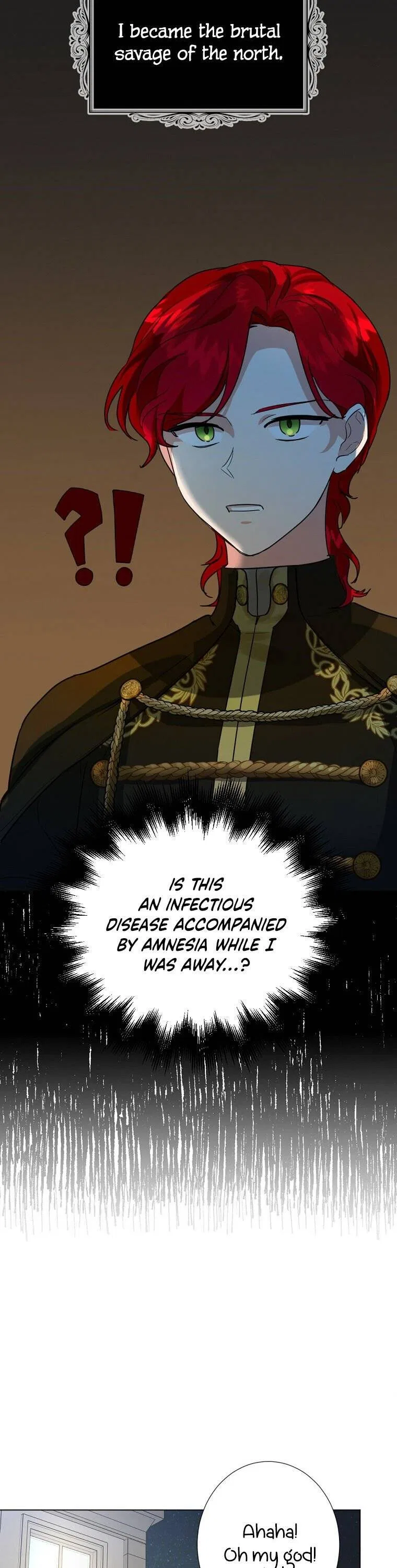 The Duchess’s Contract Marriage Chapter 3 – Page 32