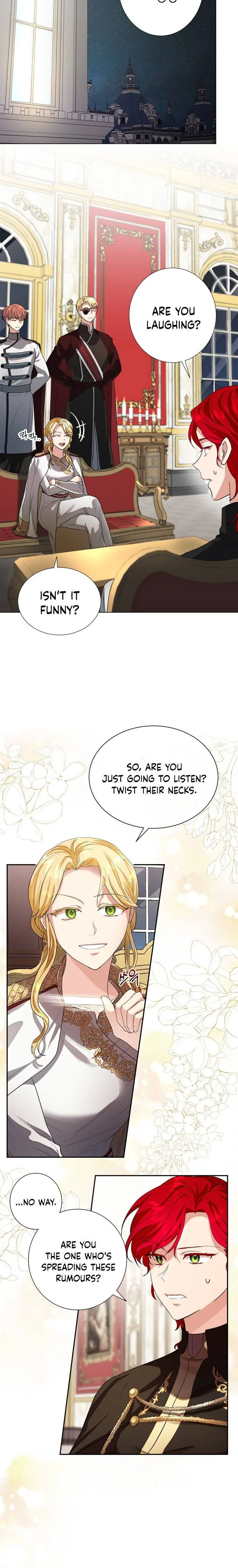 The Duchess’s Contract Marriage Chapter 3 – Page 33