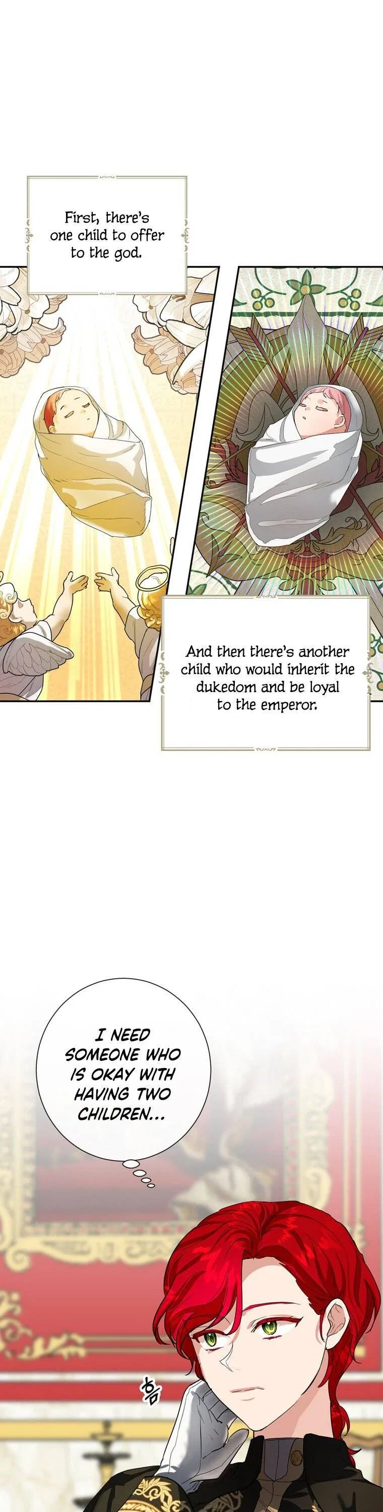 The Duchess’s Contract Marriage Chapter 3 – Page 36