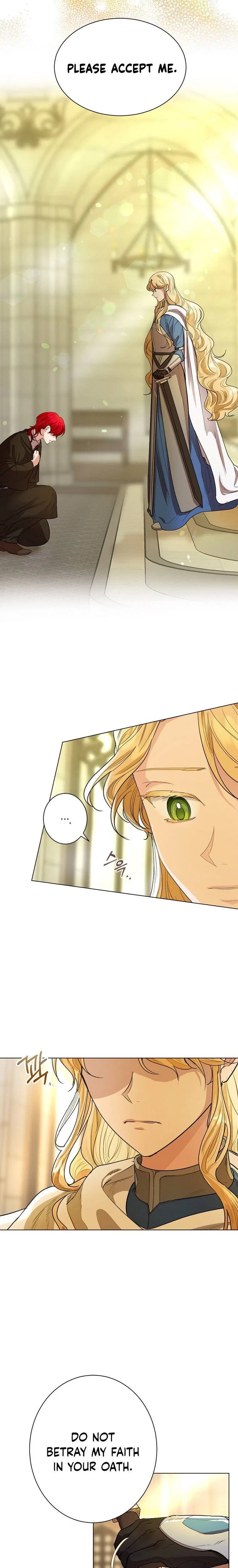 The Duchess’s Contract Marriage Chapter 2 – Page 6