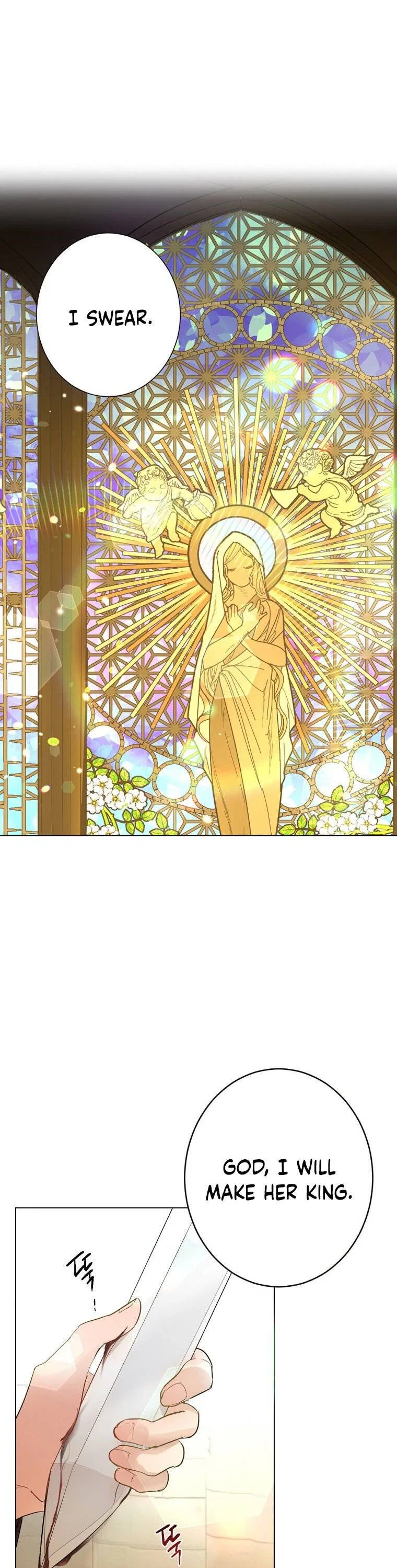The Duchess’s Contract Marriage Chapter 2 – Page 12