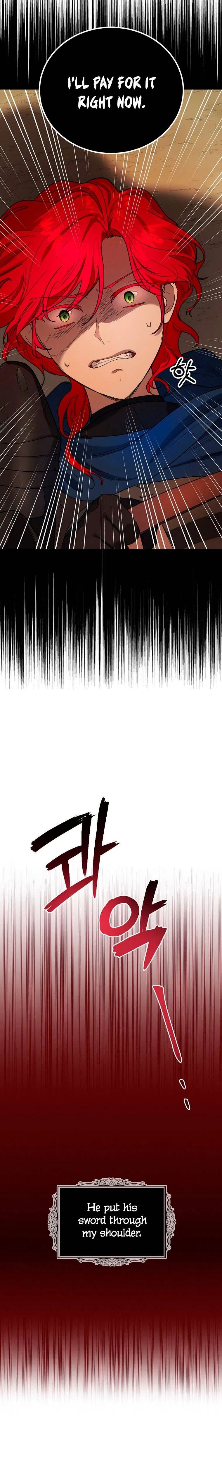 The Duchess’s Contract Marriage Chapter 2 – Page 25