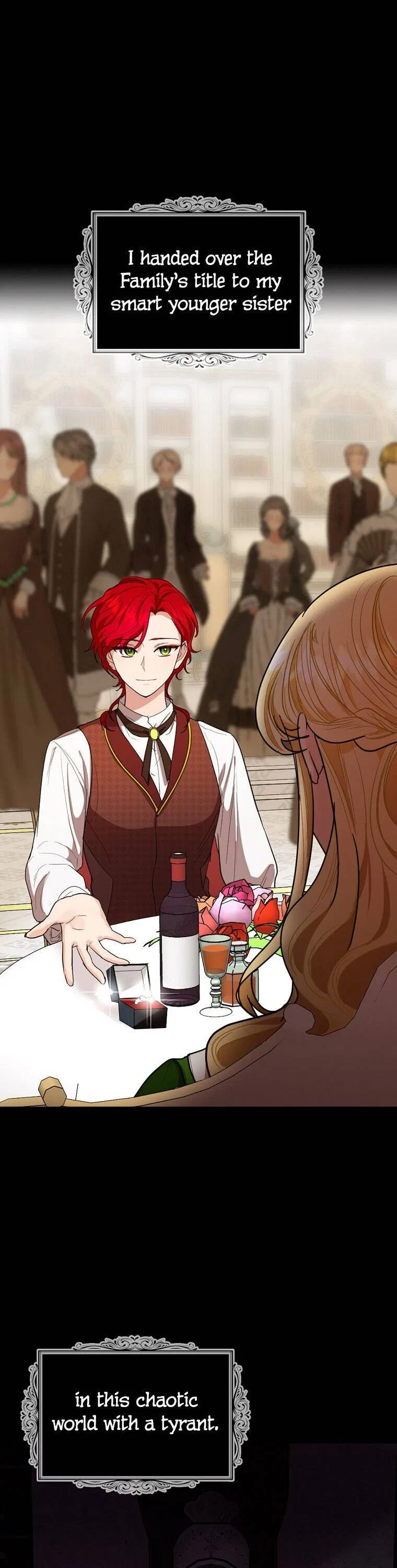 The Duchess’s Contract Marriage Chapter 2 – Page 26