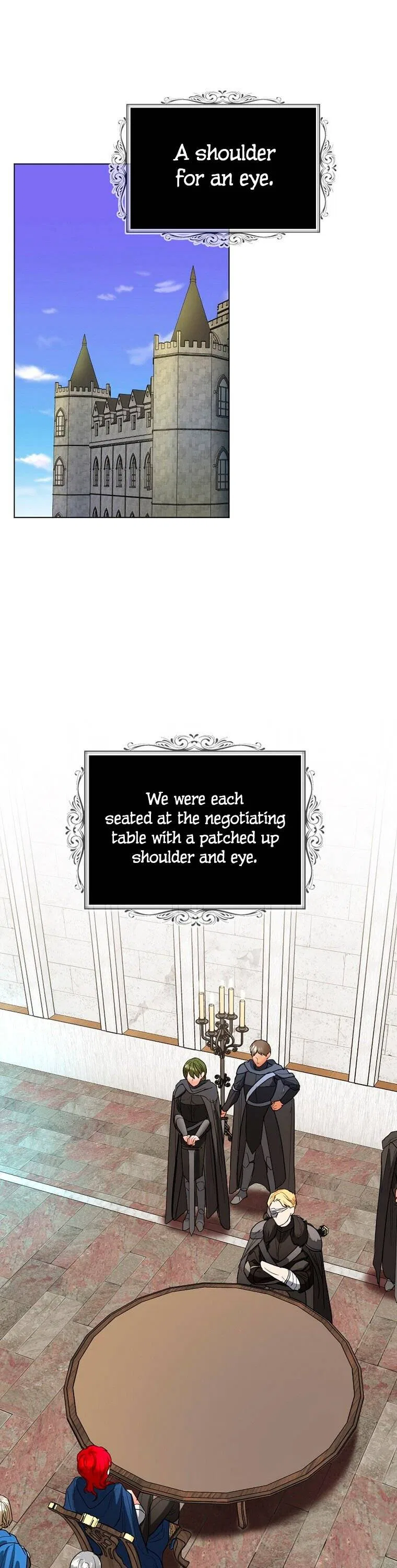 The Duchess’s Contract Marriage Chapter 2 – Page 29