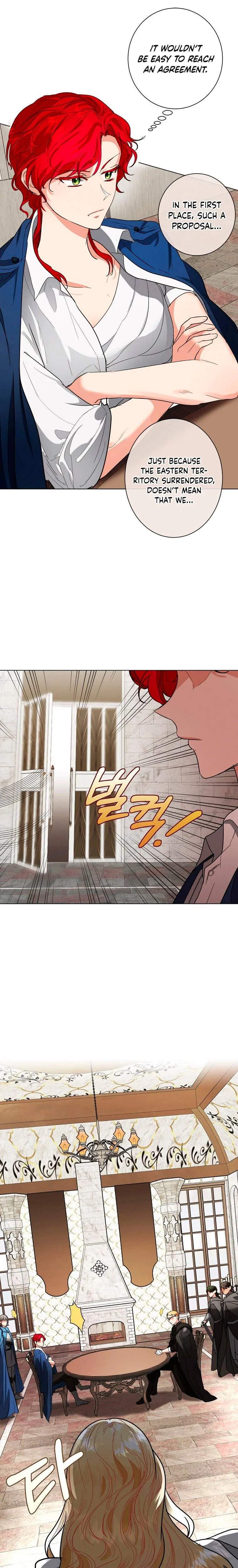The Duchess’s Contract Marriage Chapter 2 – Page 31