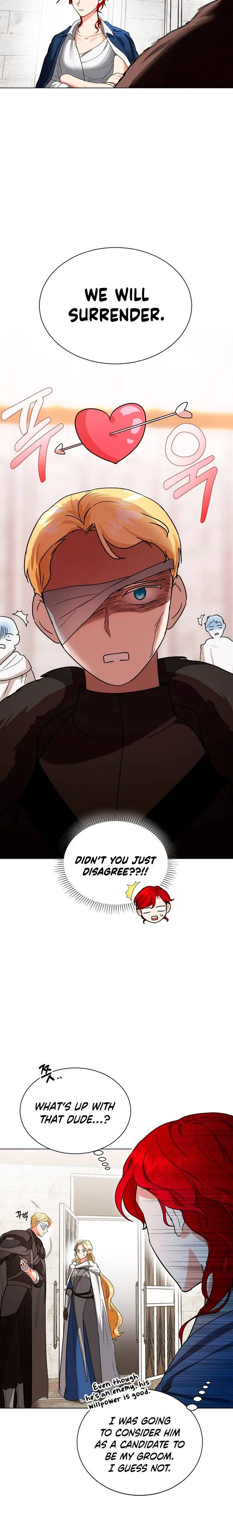 The Duchess’s Contract Marriage Chapter 2 – Page 34