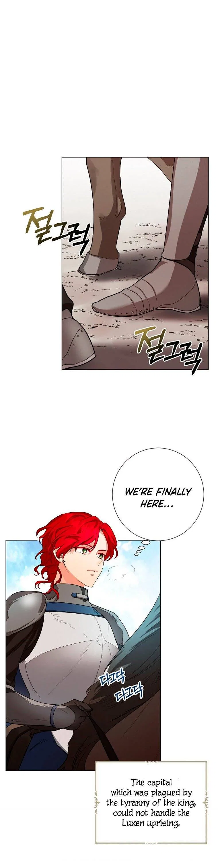 The Duchess’s Contract Marriage Chapter 2 – Page 37