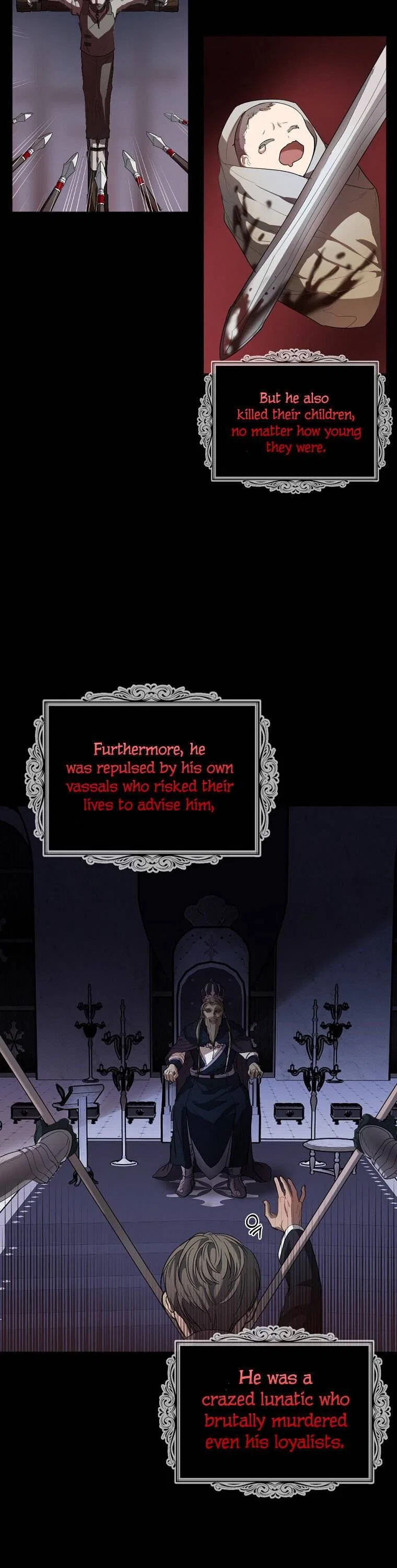 The Duchess’s Contract Marriage Chapter 1 – Page 4