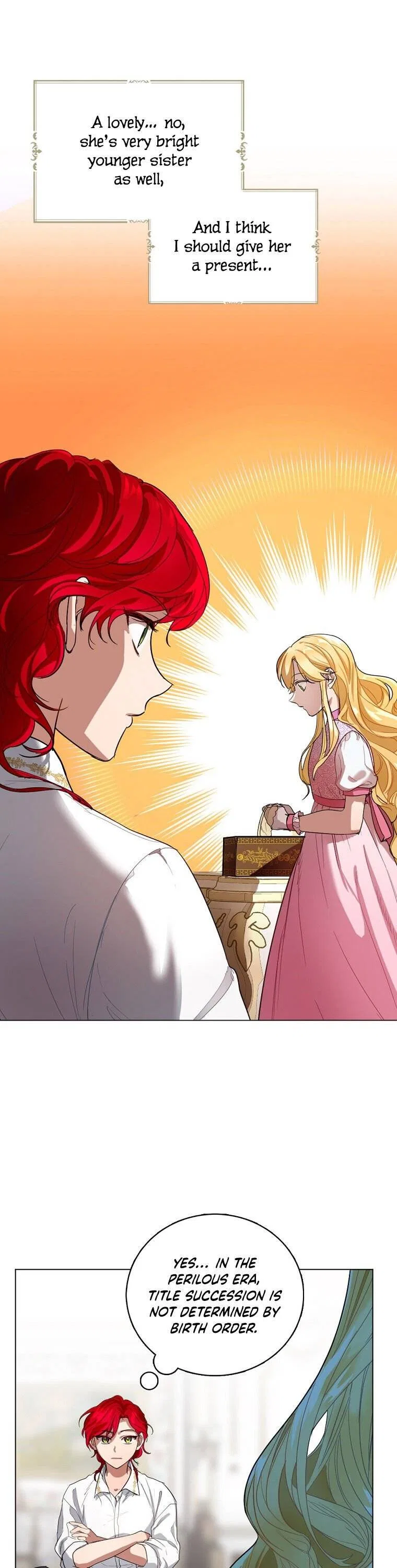 The Duchess’s Contract Marriage Chapter 1 – Page 7
