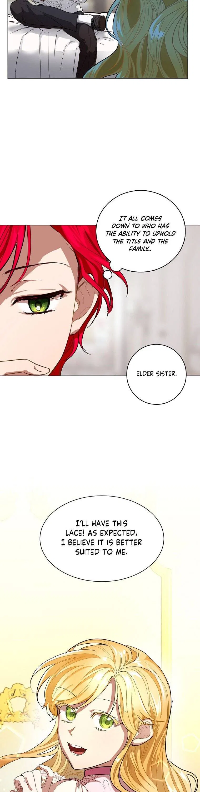 The Duchess’s Contract Marriage Chapter 1 – Page 8