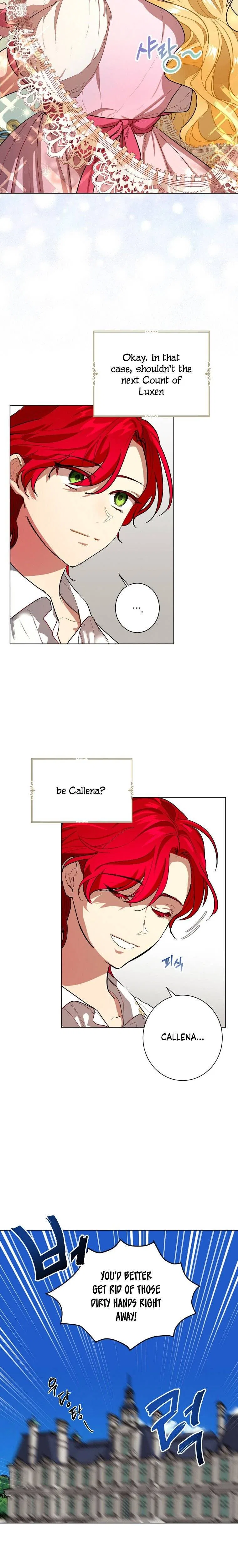 The Duchess’s Contract Marriage Chapter 1 – Page 9