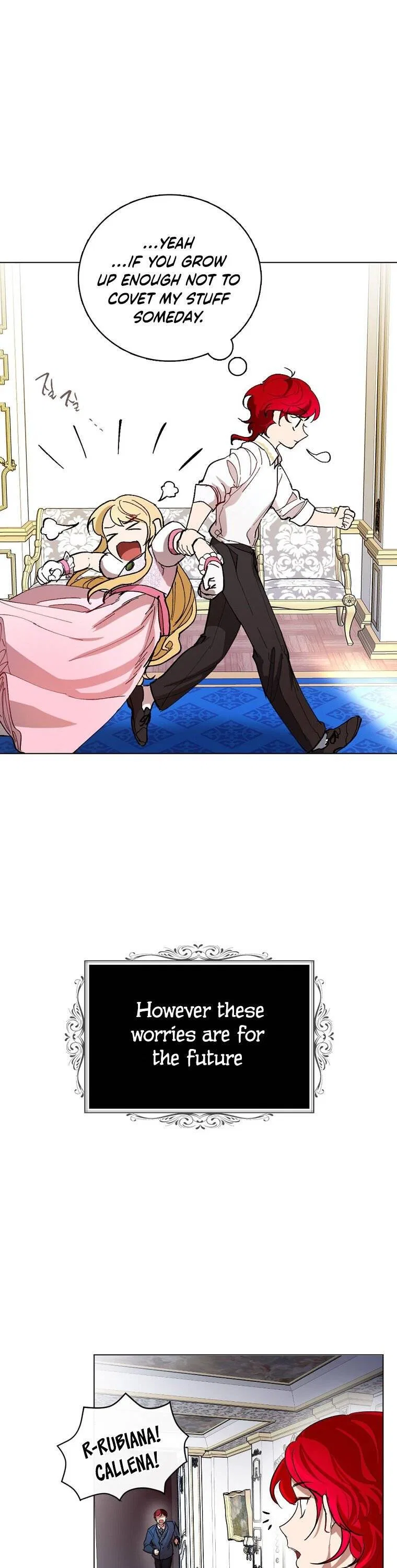 The Duchess’s Contract Marriage Chapter 1 – Page 10