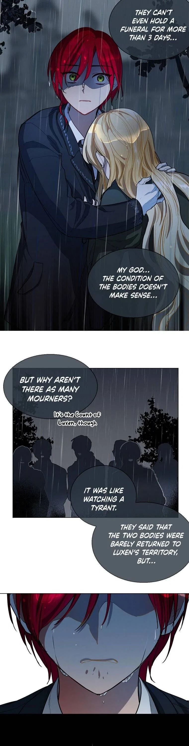 The Duchess’s Contract Marriage Chapter 1 – Page 14