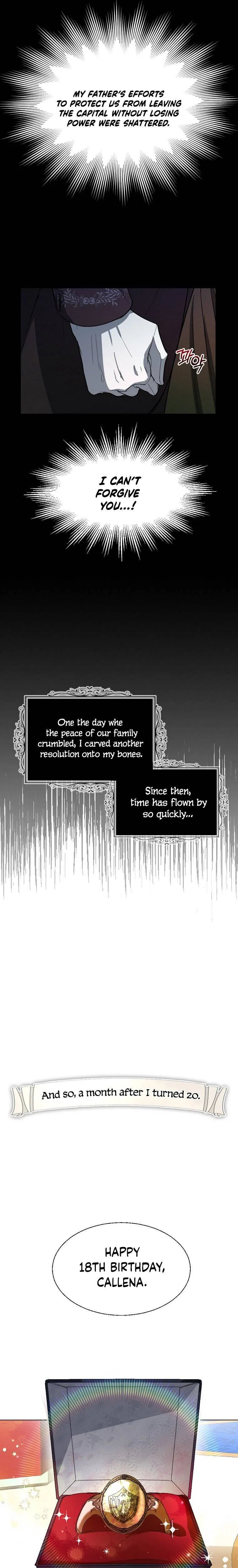 The Duchess’s Contract Marriage Chapter 1 – Page 15