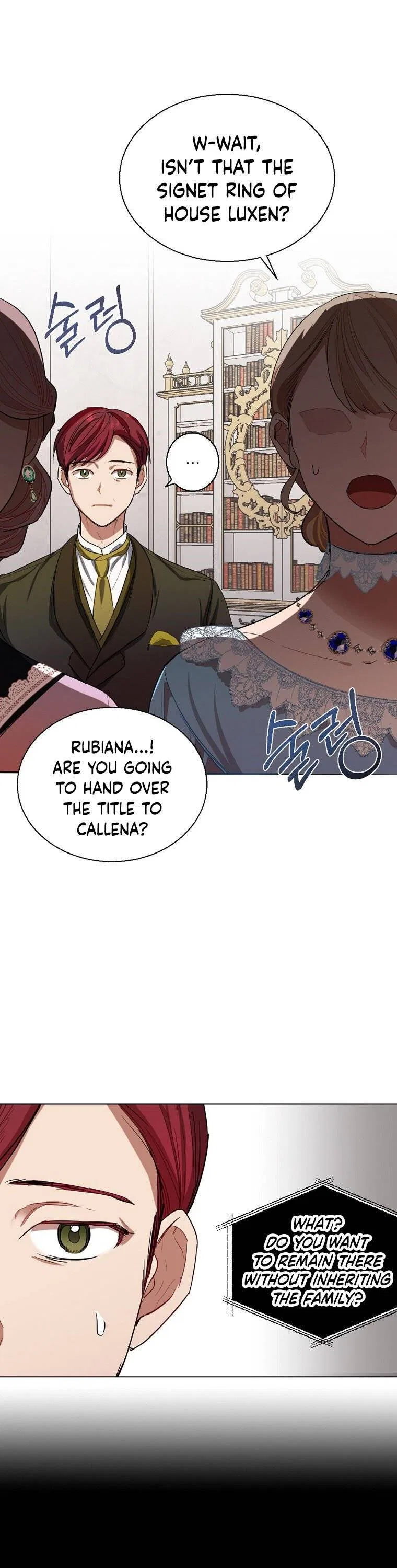 The Duchess’s Contract Marriage Chapter 1 – Page 17