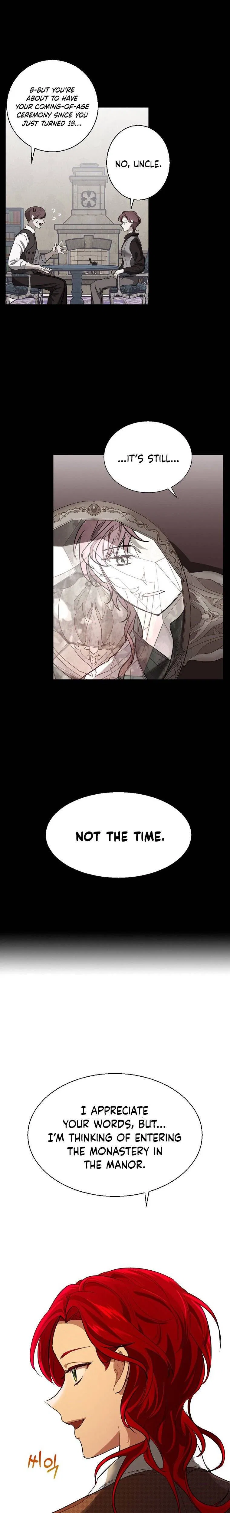 The Duchess’s Contract Marriage Chapter 1 – Page 18