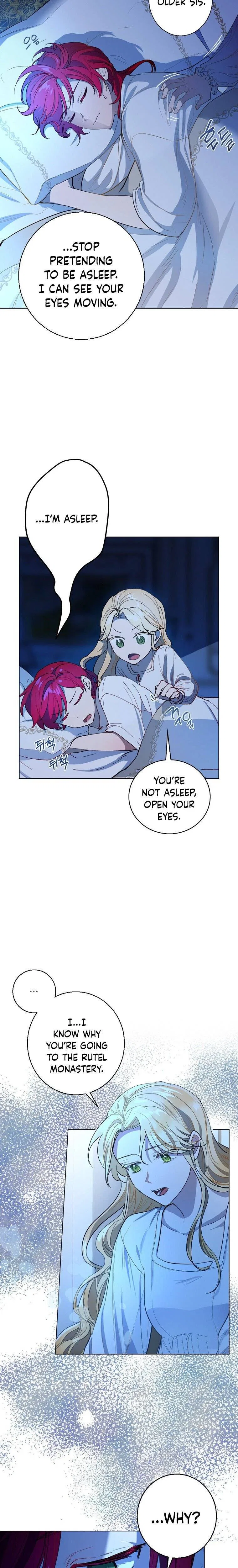 The Duchess’s Contract Marriage Chapter 1 – Page 21
