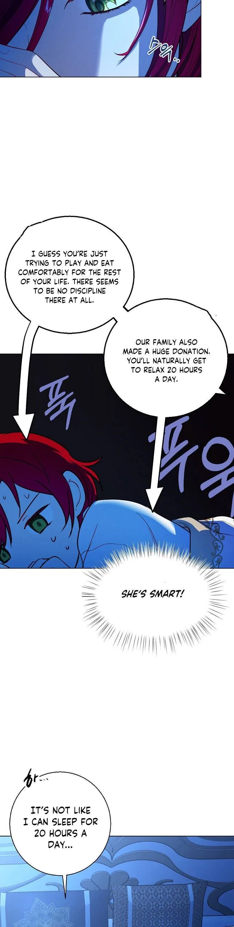 The Duchess’s Contract Marriage Chapter 1 – Page 22