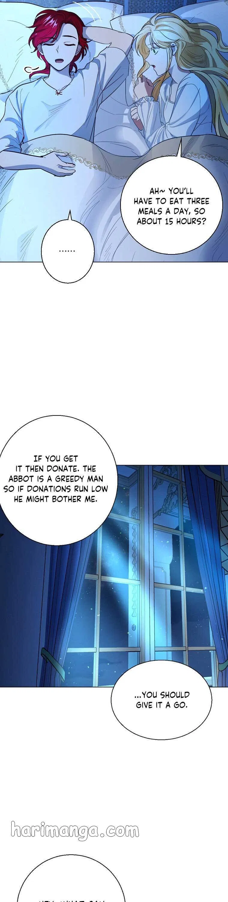 The Duchess’s Contract Marriage Chapter 1 – Page 23