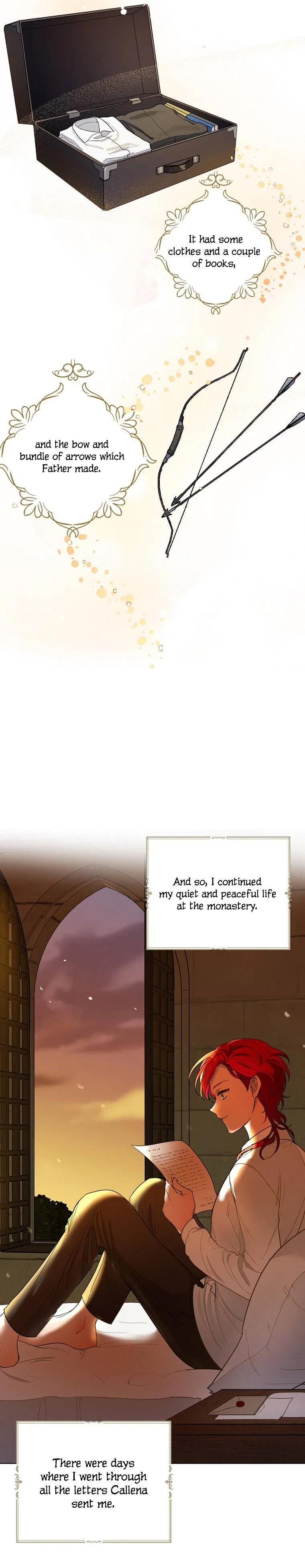 The Duchess’s Contract Marriage Chapter 1 – Page 28