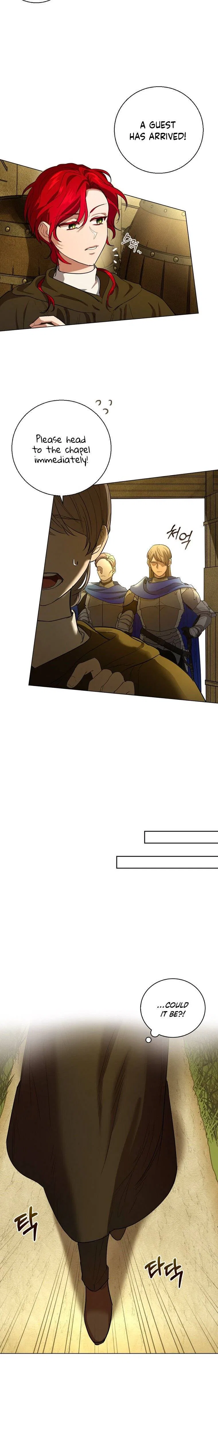 The Duchess’s Contract Marriage Chapter 1 – Page 31