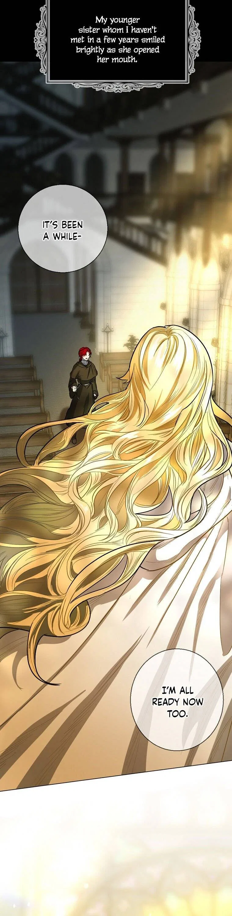 The Duchess’s Contract Marriage Chapter 1 – Page 33