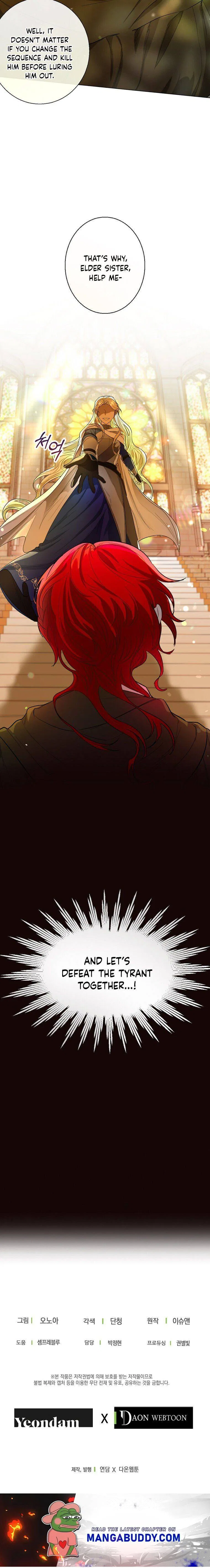 The Duchess’s Contract Marriage Chapter 1 – Page 35
