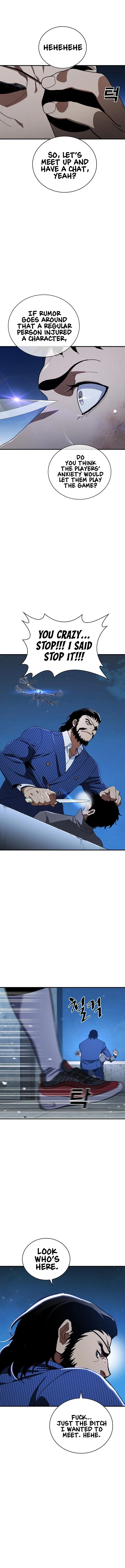 Ranker (2022) Chapter 31 – Page 8
