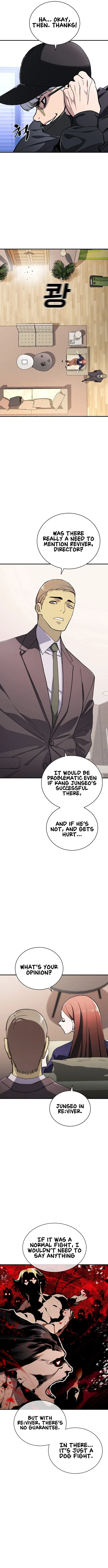 Ranker (2022) Chapter 30 – Page 6